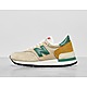 Brown New Balance 990v1 Made in USA Women's