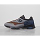 Blue/Brown New Balance 1500 Made in UK