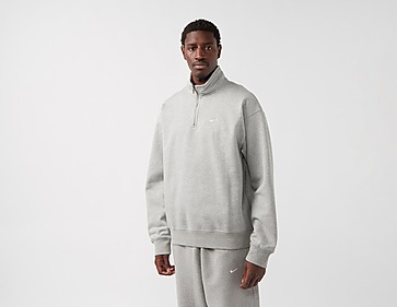 Nike NRG Premium Essentials Quarter Zip Sweatshirt