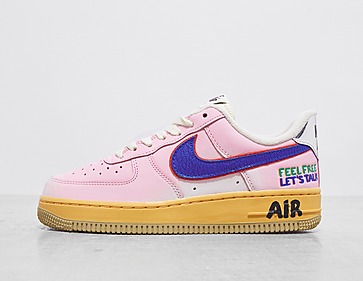 Nike Air Force 1 Sneakers | Mid, Low, Premium | Footpatrol