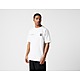 White Footpatrol x Steph Morris Pound T-Shirt