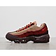 Rosso Nike Air Max 95 Women's