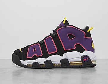 Nike Air More Uptempo 96 Sneakers Herre