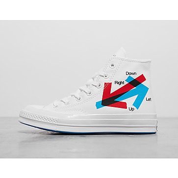 Converse x Patta Chuck 70 Hi Women's