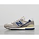 Grey New Balance 996 Made in USA