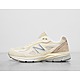 Brown New Balance 990v4 Made in USA