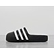 Black/White adidas Originals adiFOM Adilette Sliders Women's