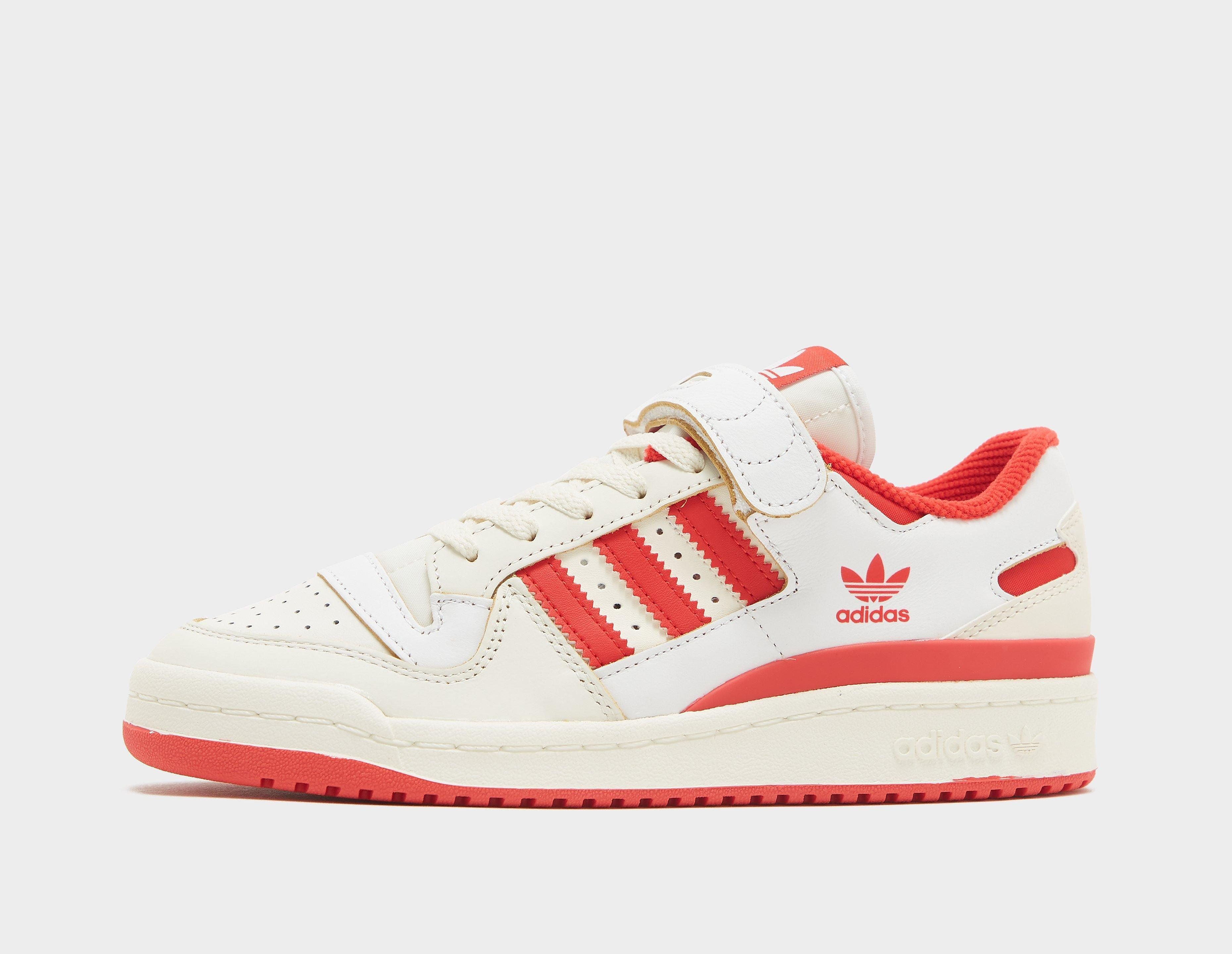 adidas Originals Forum 84 Low Women's - White, White