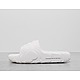 Valkoinen adidas Originals Adilette 22 Slides Naiset
