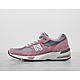 Rosa New Balance 991 Made in UK