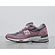 Roze New Balance 991 Made in UK Dames