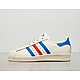 White adidas Originals Superstar 82 Women's