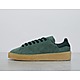 Green/Brown adidas Originals STAN SMITH CREPE