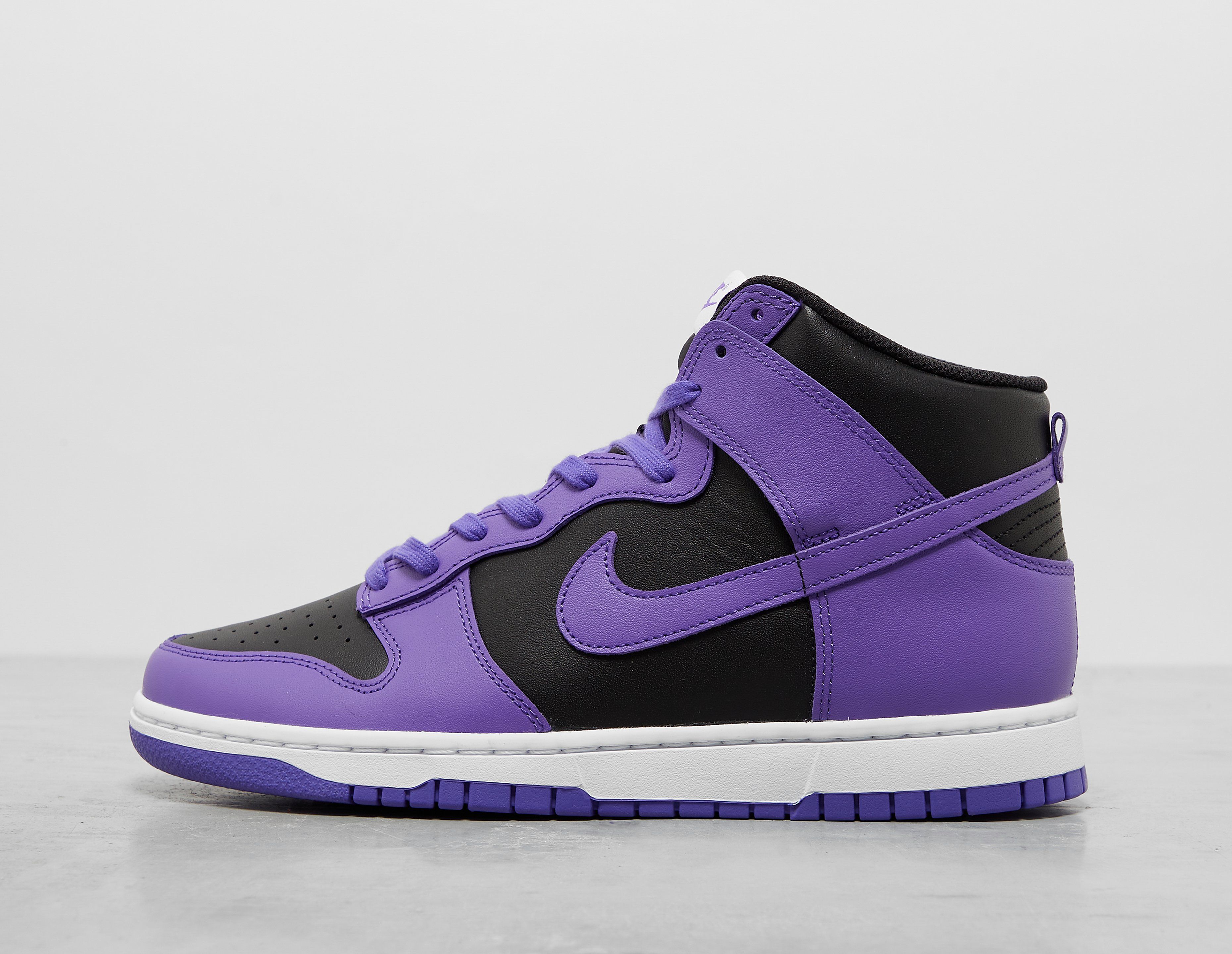 Nike DUNK HIGH RTR BT - Purple, Purple