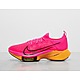Pink Nike Air Zoom Tempo Next%
