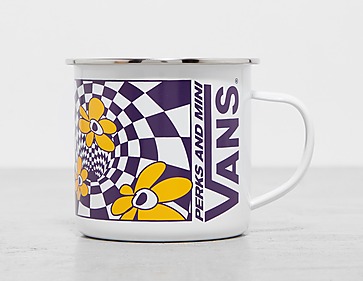 Vault by Vans x Perks And Mini Checker Camp Cup