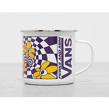 Vault by Vans x Perks And Mini Checker Camp Cup