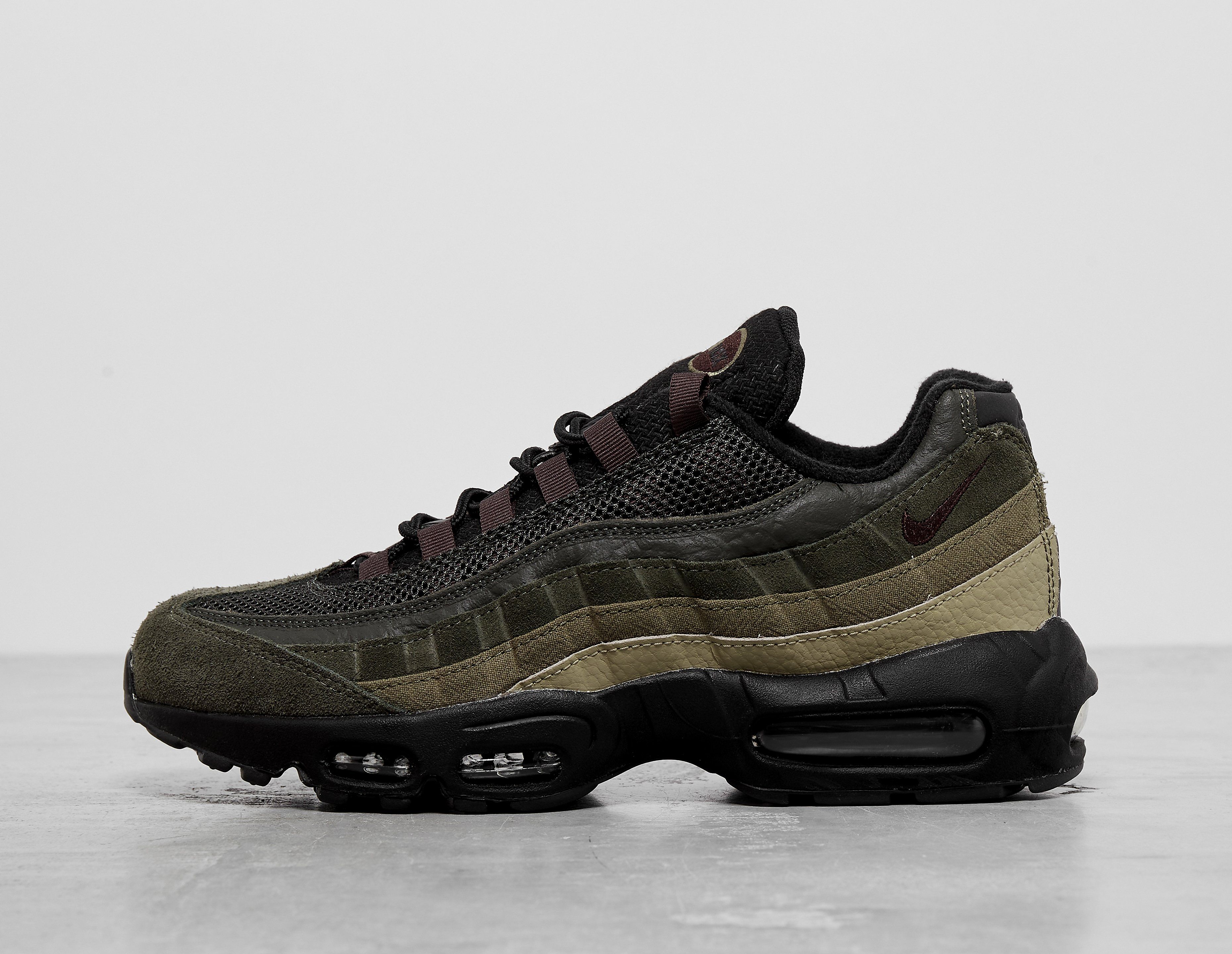 mens green air max 95