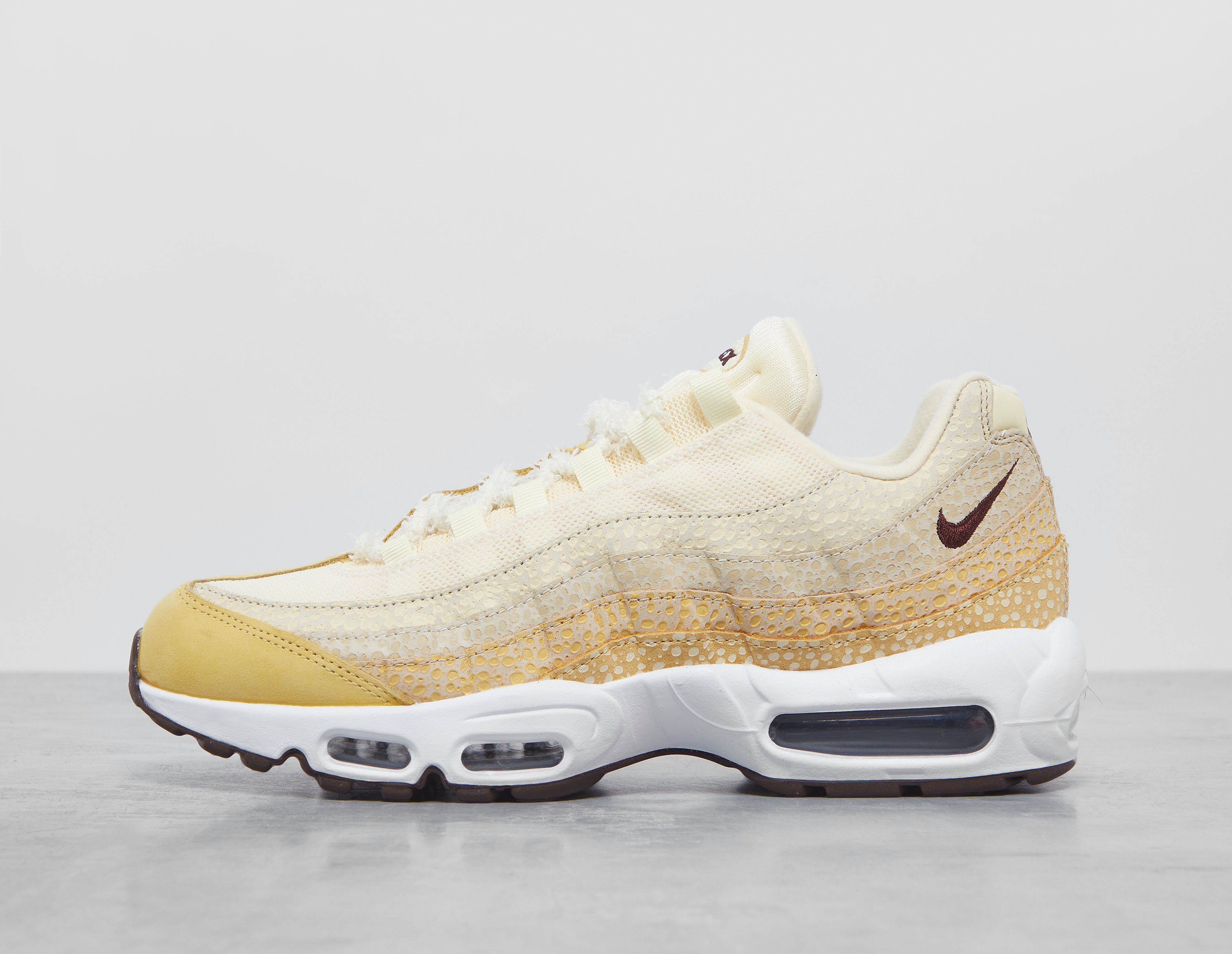 Nike Air Max 95 - Yellow, Yellow
