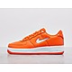 Oranje/Wit Nike Nike Air Force 1 Low Retro Herenschoenen