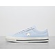 Blue/Grey Converse One Star Pro