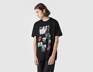 Footpatrol x The Rolling Stones Montage T-Shirt