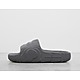 Grey adidas Originals Adilette 22 Slides Women's