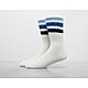 Blue Anonymous Ism Recover 3 Line Crew Socks
