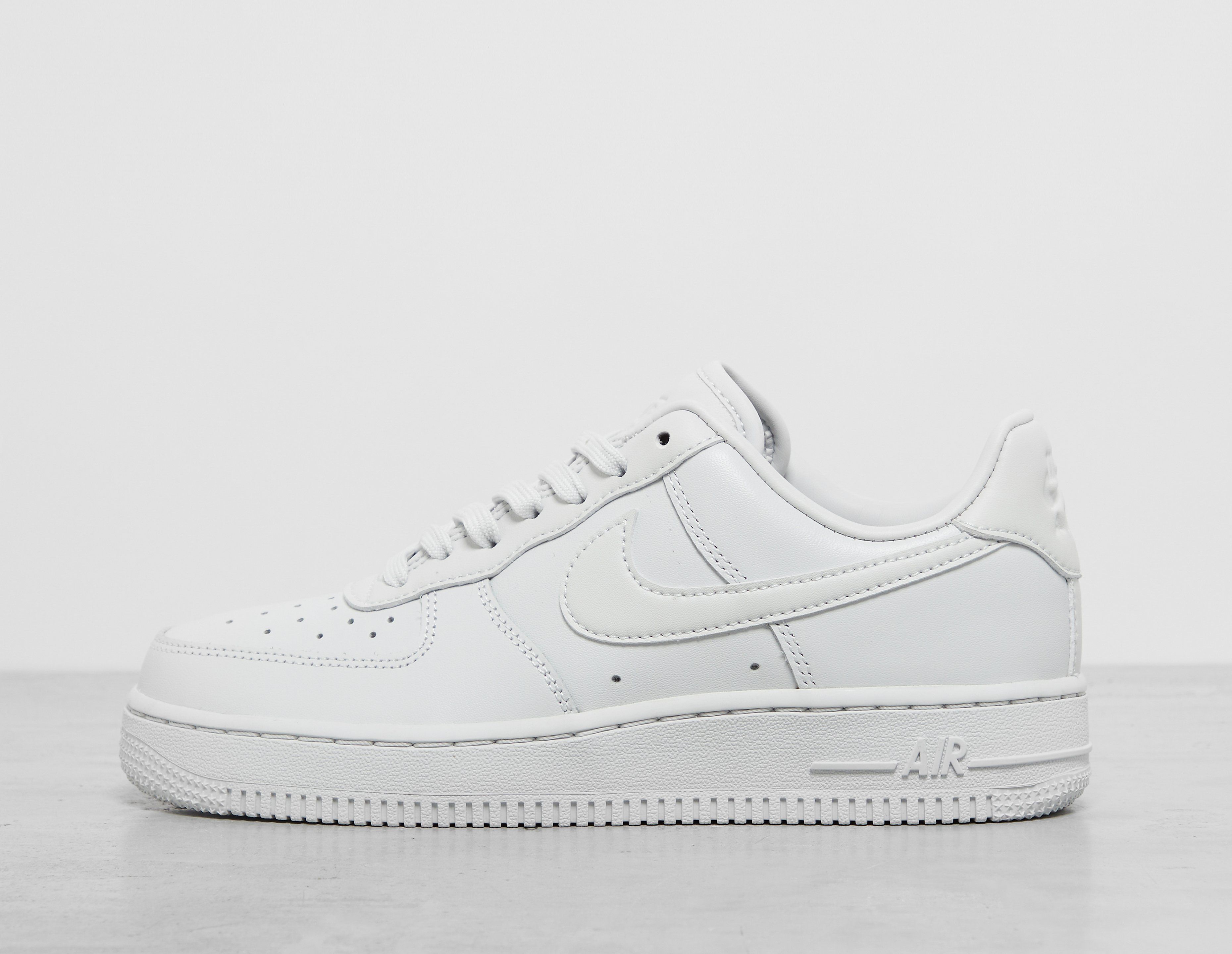 Nike Air Force 1 ’07 Fresh Women’s - White, White
