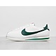 Valkoinen/Vihreä Nike Cortez