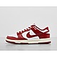 Red/White Nike Dunk Low Women's