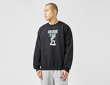 Gimme 5 Soldier Crew Neck