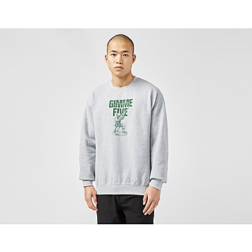 GIMME 5 Soldier Crew Neck