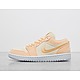 Orange Jordan Air 1 Low Women's