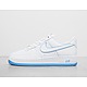 White/Blue Nike Air Force 1 Low