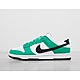 Green Nike Dunk Low