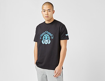 Footpatrol x STASH Gasmask T-Shirt