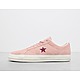 Pink Converse One Star Ox