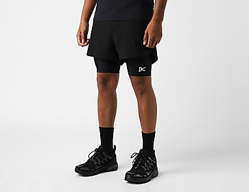 District Vision Layered Trail Shorts