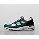 Green New Balance 991 Made in UK