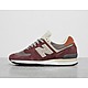 Brown New Balance 576 Made in UK