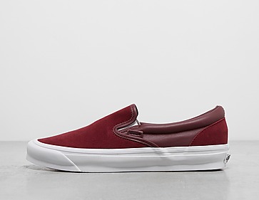 Vans Slip-On LX