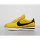 Yellow Nike Cortez