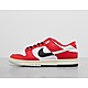 Red Nike Dunk Low