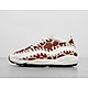 Brown Nike Air Footscape Woven Women's