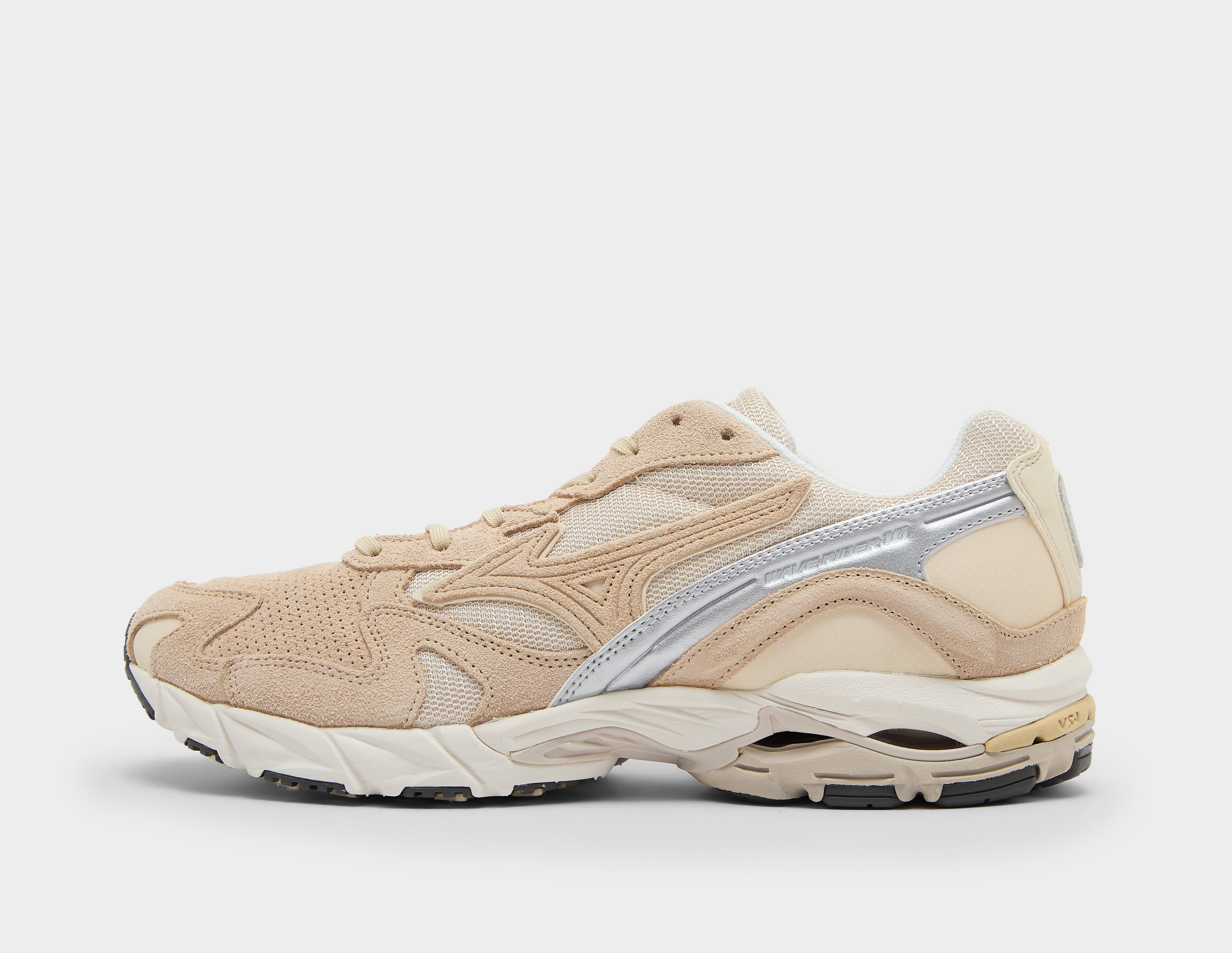 Mizuno Wave Rider 10 Premium - Brown, Brown - Image 1