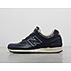 Blue New Balance 576 Made in UK
