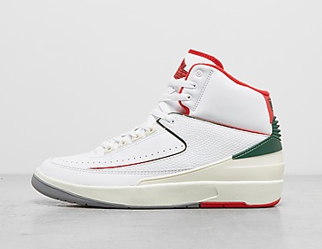 Jordan Aj 2 Wht/red/sail#