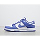 Blue/White Nike Dunk Low