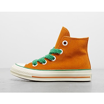 Converse x Wonka Chuck 70 Oompa Loompa Damen